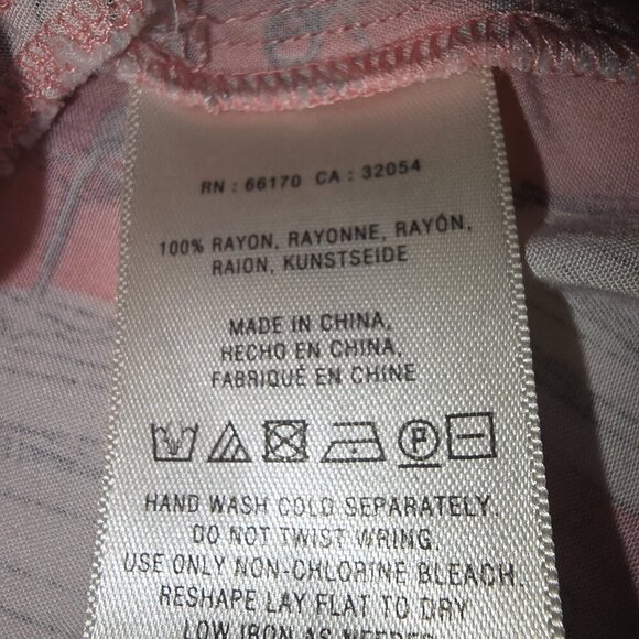 ANTHROPOLOGIE MAEVE TOURISTA SAILBOAT ROMPER PINK WITH BLUE ACCENT SIZE SMALL - Picture 3 of 8